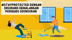 Dapatkan Insurans Kemalangan Peribadi dengan Perlindungan COVID-19 