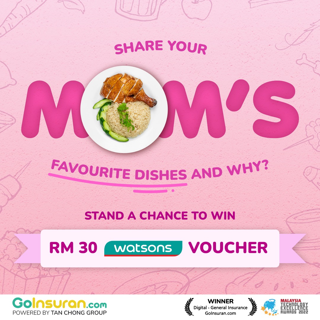 Read more about the article Share Your Mom’s Favourite Dishes And Why