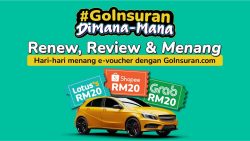Rev Up Your Ride with GoInsuran: Renew, Review and Menang! 