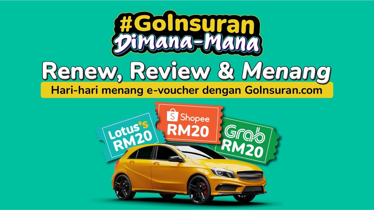 Read more about the article Rev Up Your Ride with GoInsuran: Renew, Review and Menang! 
