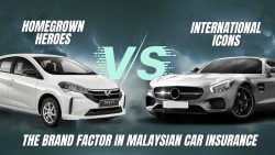 Homegrown Heroes vs. International Icons: The Brand Factor in Malaysian Car Insurance