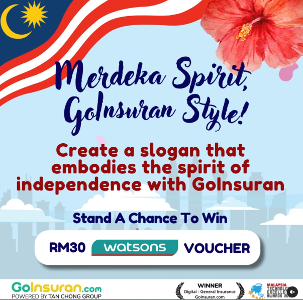 Read more about the article Merdeka Spirit, GoInsuran Style!