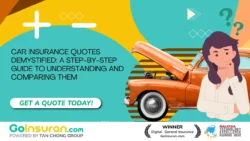 Car Insurance Quotes Demystified: A Step-by-Step Guide to Understanding and Comparing them