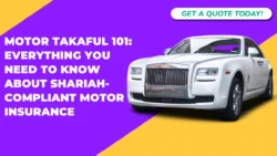 Motor Takaful 101: Everything You Need to Know About Shariah-Compliant Motor Insurance