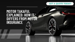 Motor Takaful Explained: How It Differs from Motor Insurance