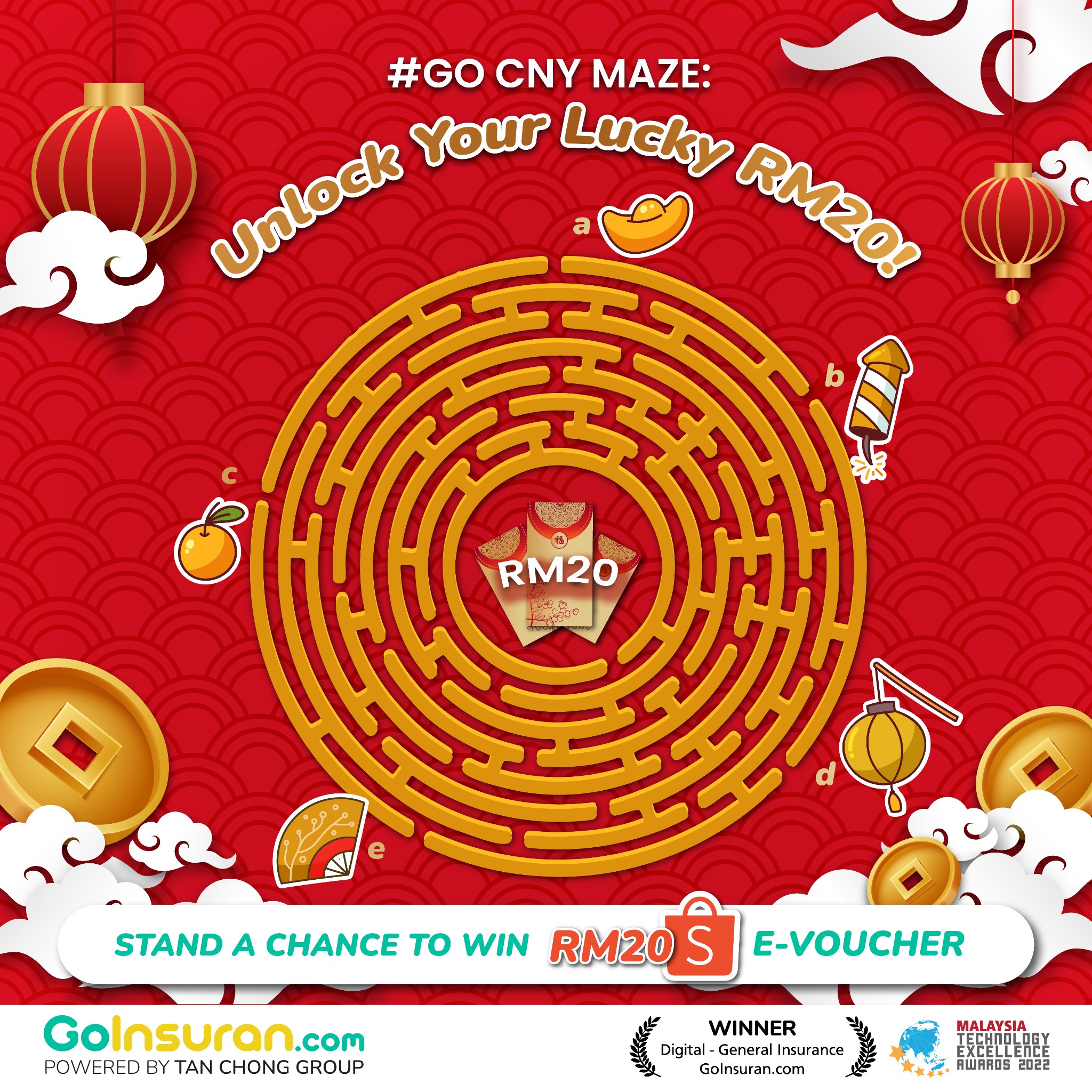 Read more about the article GOCNYMAZE Unlock Your Lucky RM20!