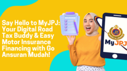 Say Hello to MyJPJ: Your Digital Road Tax Buddy & Easy Motor Insurance Financing with Go Ansuran Mudah!